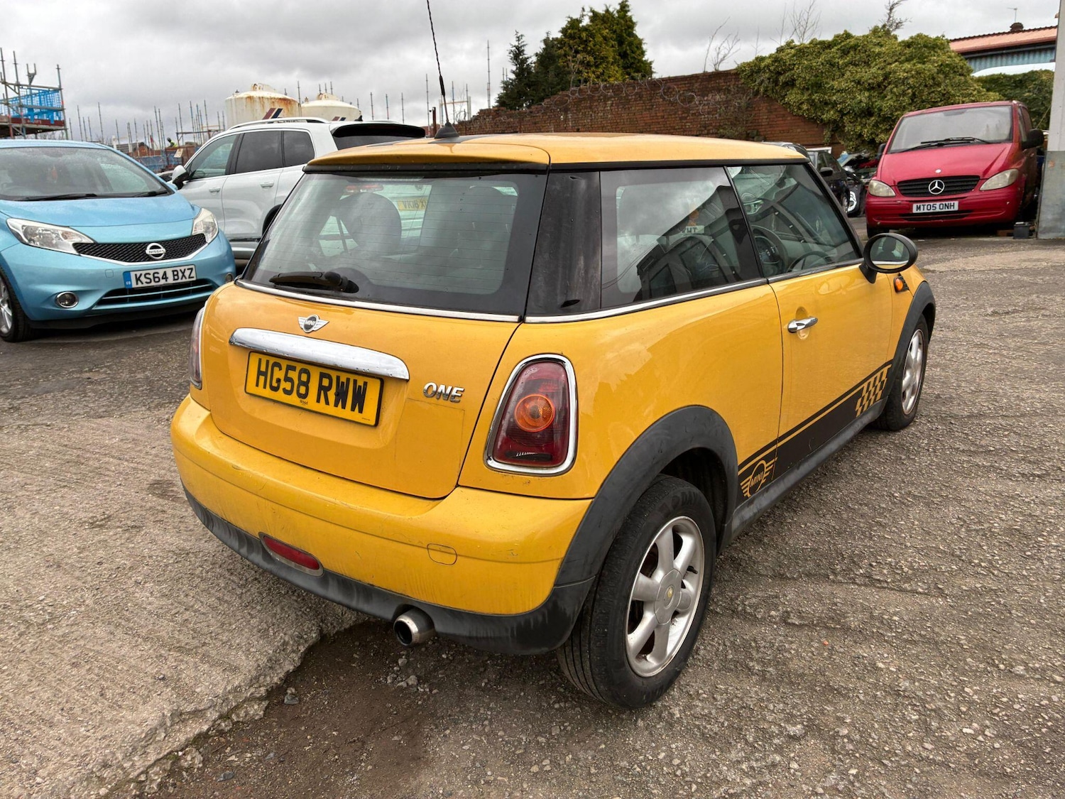 Used MINI Hatch 2009 for sale - 77853992: Photo 6