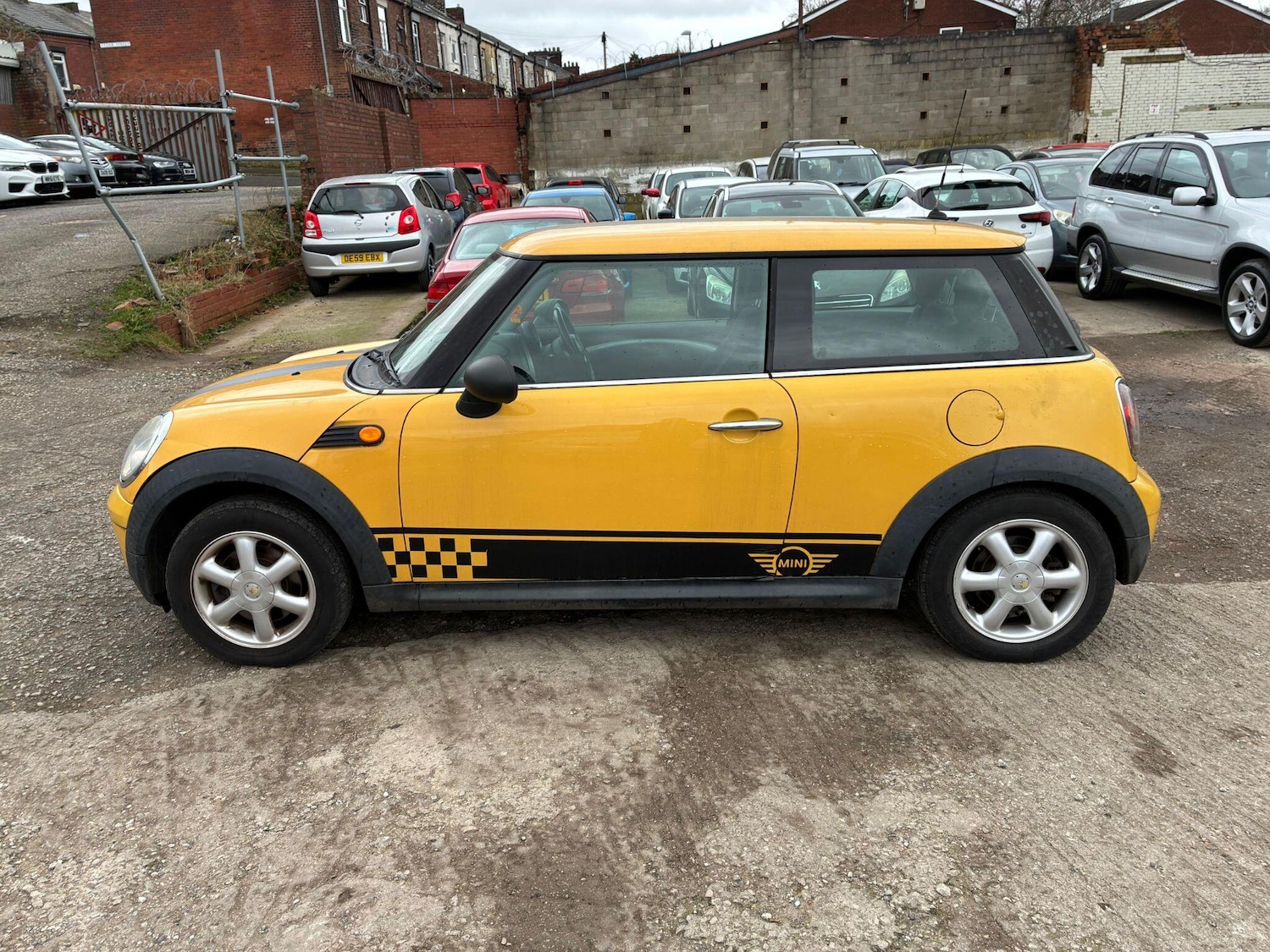 Used MINI Hatch 2009 for sale - 77853992: Photo 8