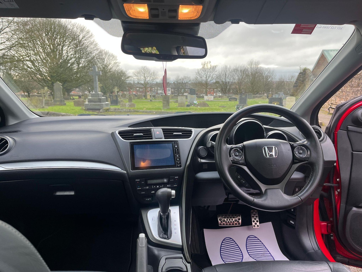 Used Honda Civic 2016 for sale - 77377490: Photo 10