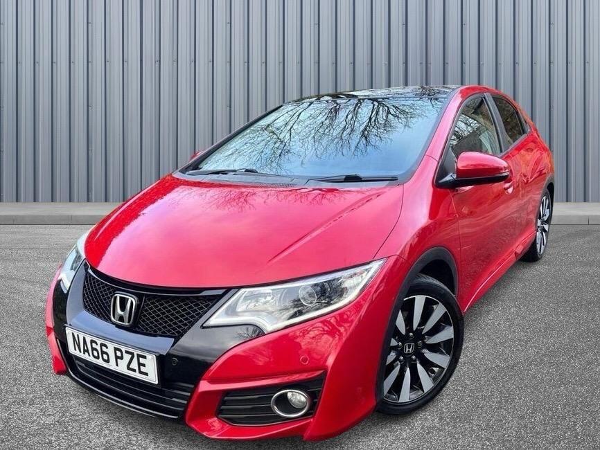 Used Honda Civic 2016 for sale - 77377490: Photo 3