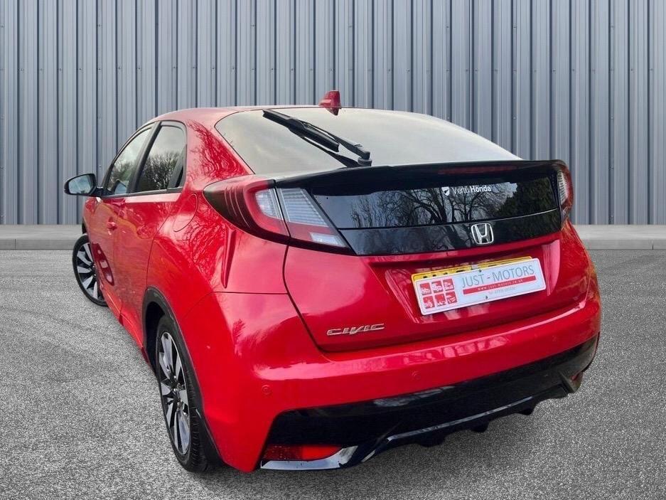 Used Honda Civic 2016 for sale - 77377490: Photo 4
