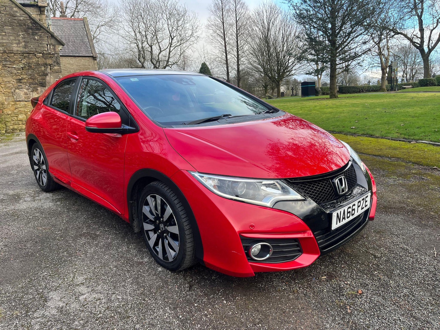 Used Honda Civic 2016 for sale - 77377490: Photo 49