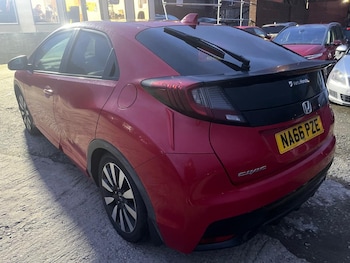 Used Honda Civic 2016 for sale - 77377490: Photo