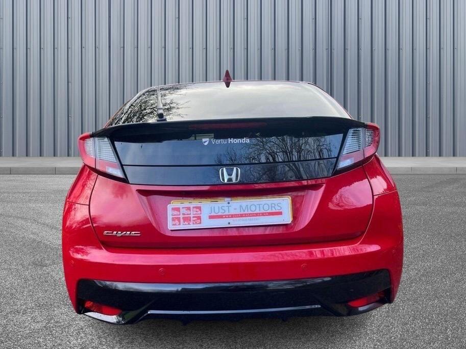 Used Honda Civic 2016 for sale - 77377490: Photo 5