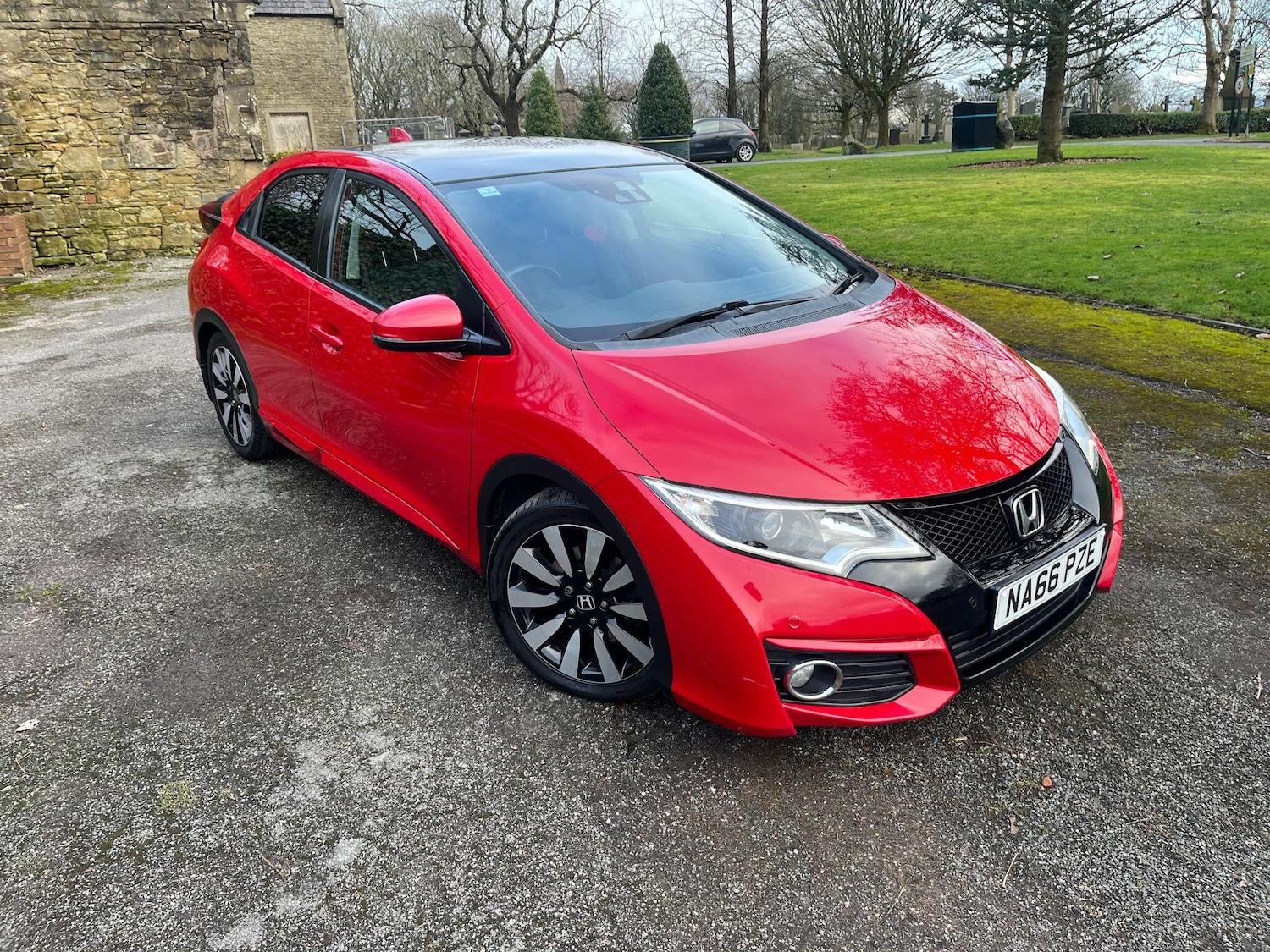 Used Honda Civic 2016 for sale - 77377490: Photo 50