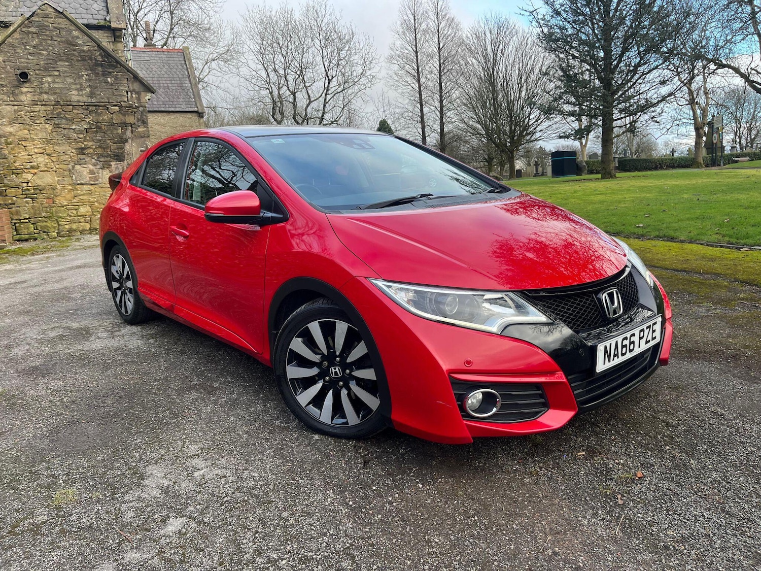 Used Honda Civic 2016 for sale - 77377490: Photo 51