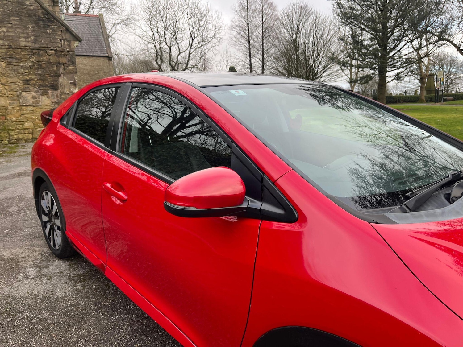 Used Honda Civic 2016 for sale - 77377490: Photo 54