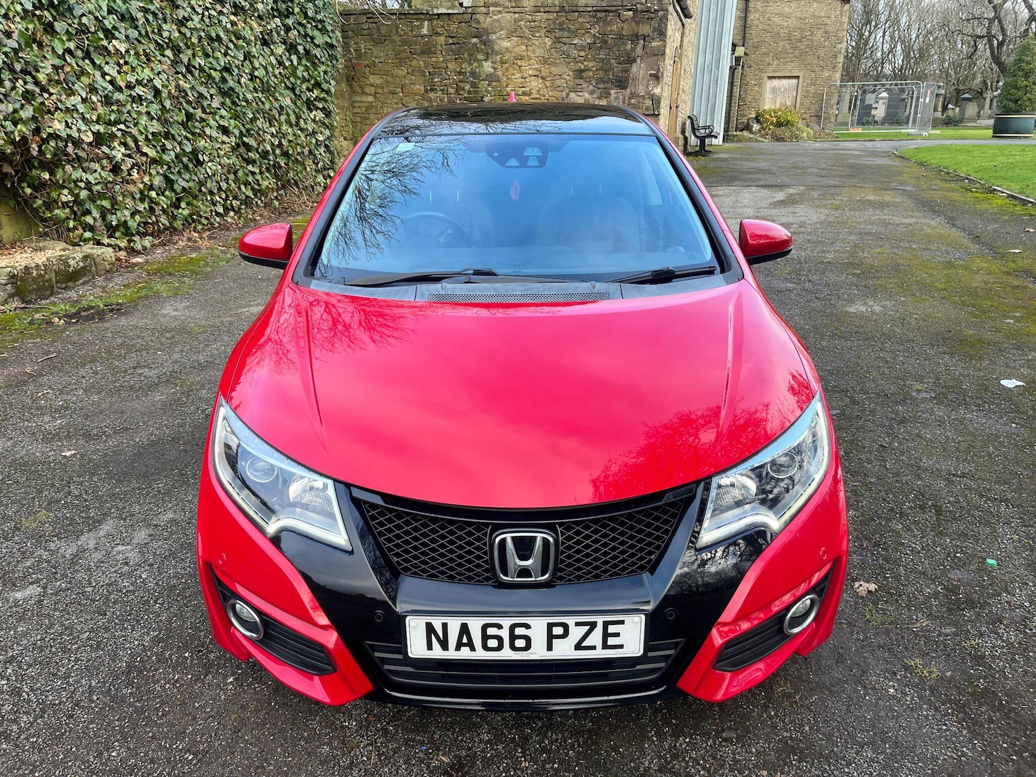 Used Honda Civic 2016 for sale - 77377490: Photo 56