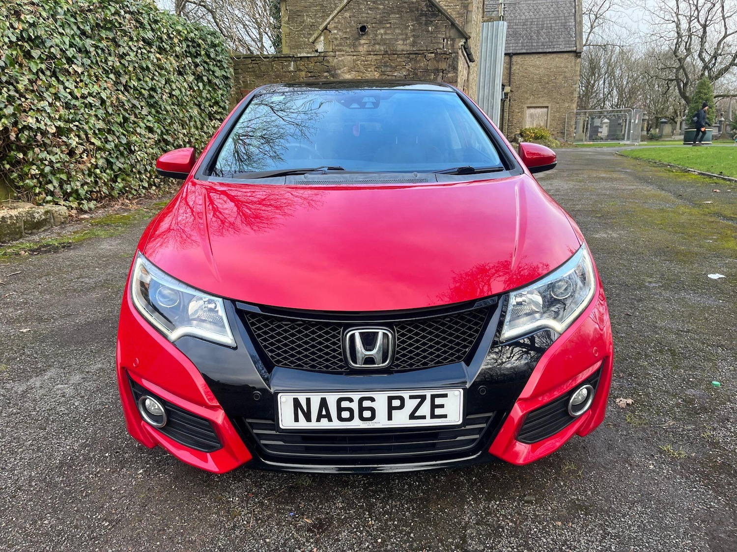 Used Honda Civic 2016 for sale - 77377490: Photo 57