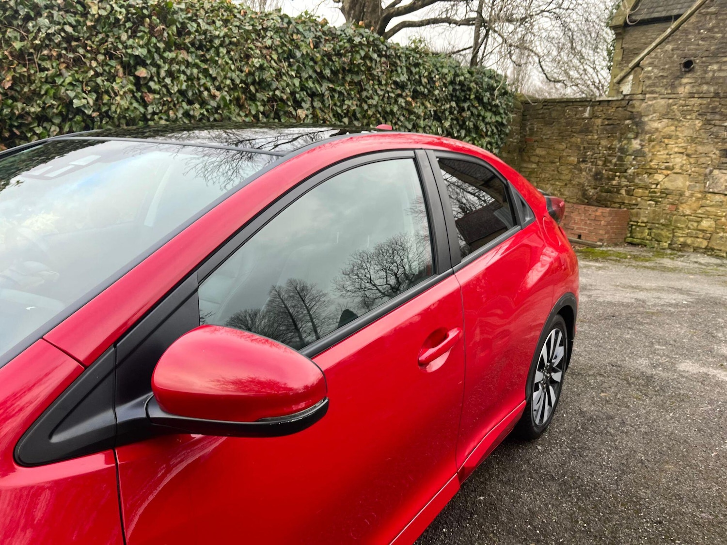 Used Honda Civic 2016 for sale - 77377490: Photo 59