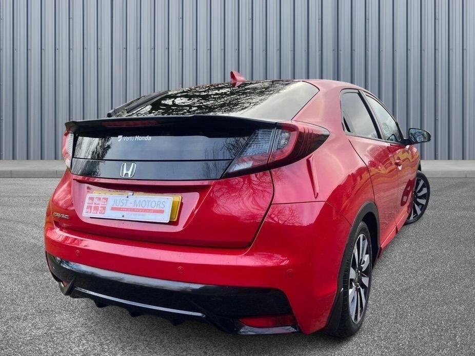 Used Honda Civic 2016 for sale - 77377490: Photo 6