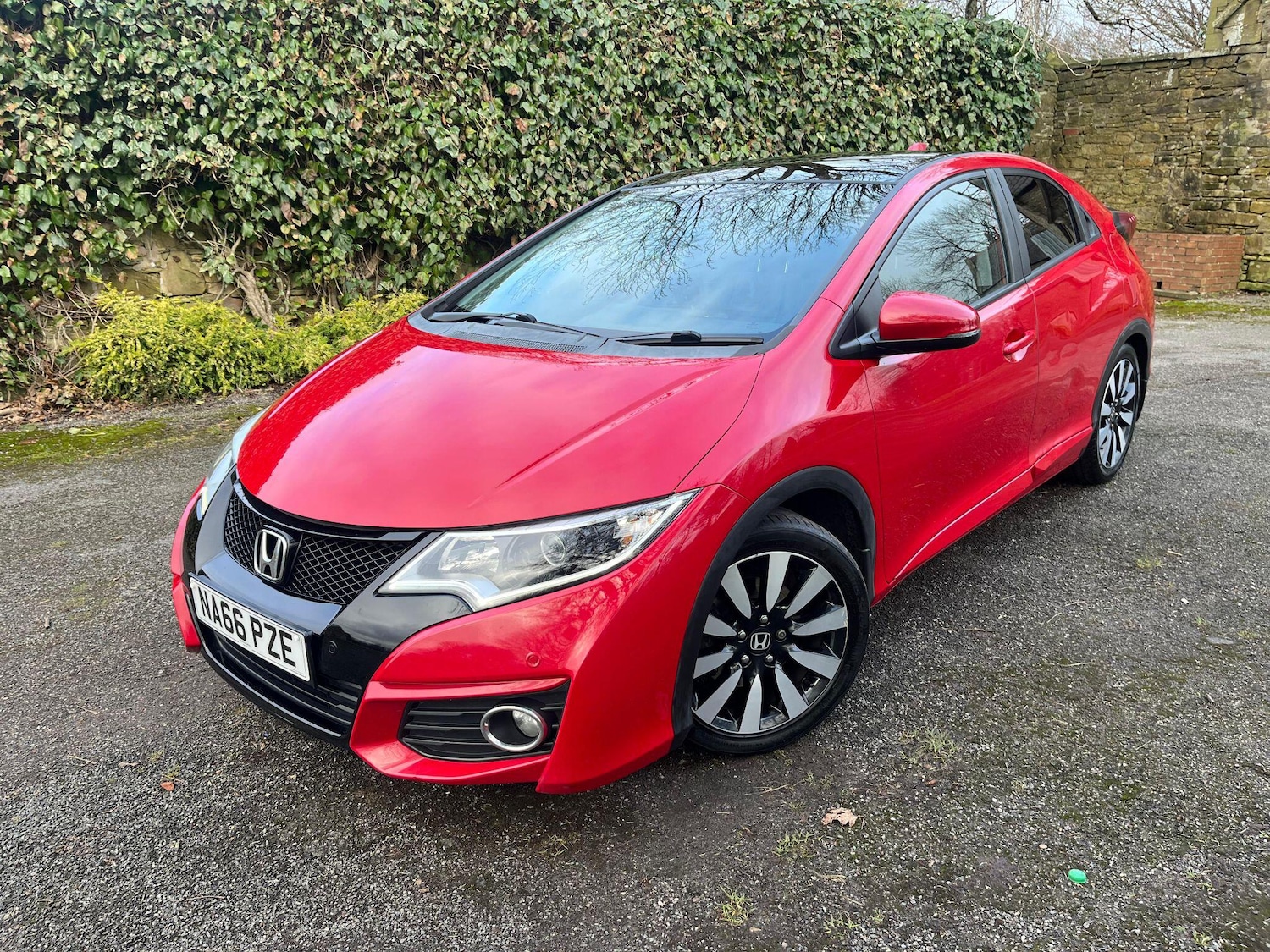 Used Honda Civic 2016 for sale - 77377490: Photo 61