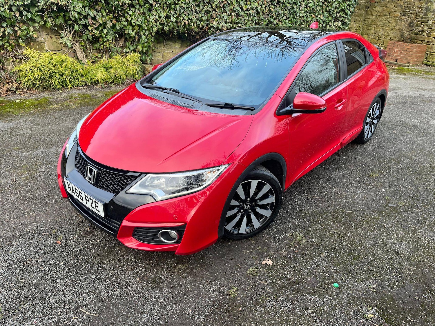 Used Honda Civic 2016 for sale - 77377490: Photo 62