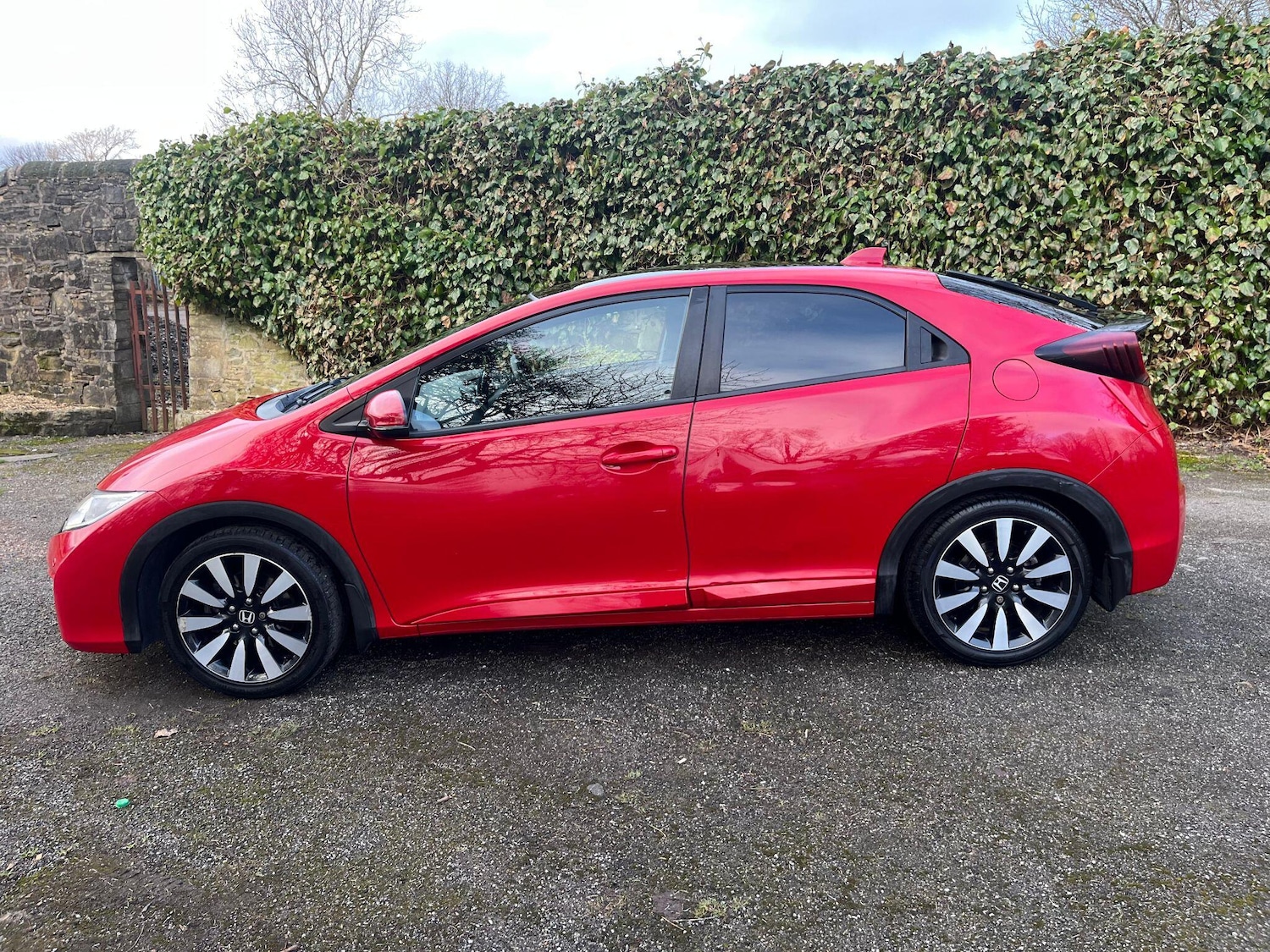 Used Honda Civic 2016 for sale - 77377490: Photo 64