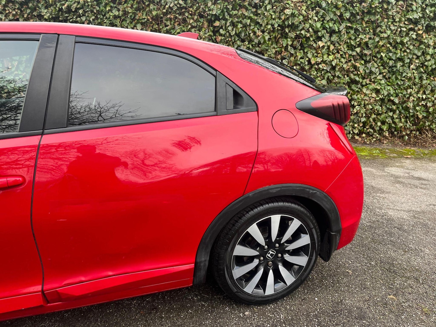 Used Honda Civic 2016 for sale - 77377490: Photo 66