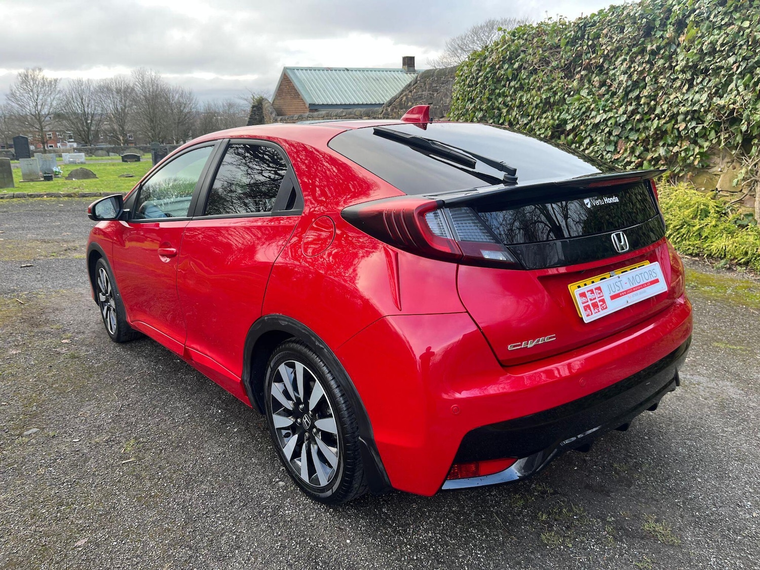 Used Honda Civic 2016 for sale - 77377490: Photo 67