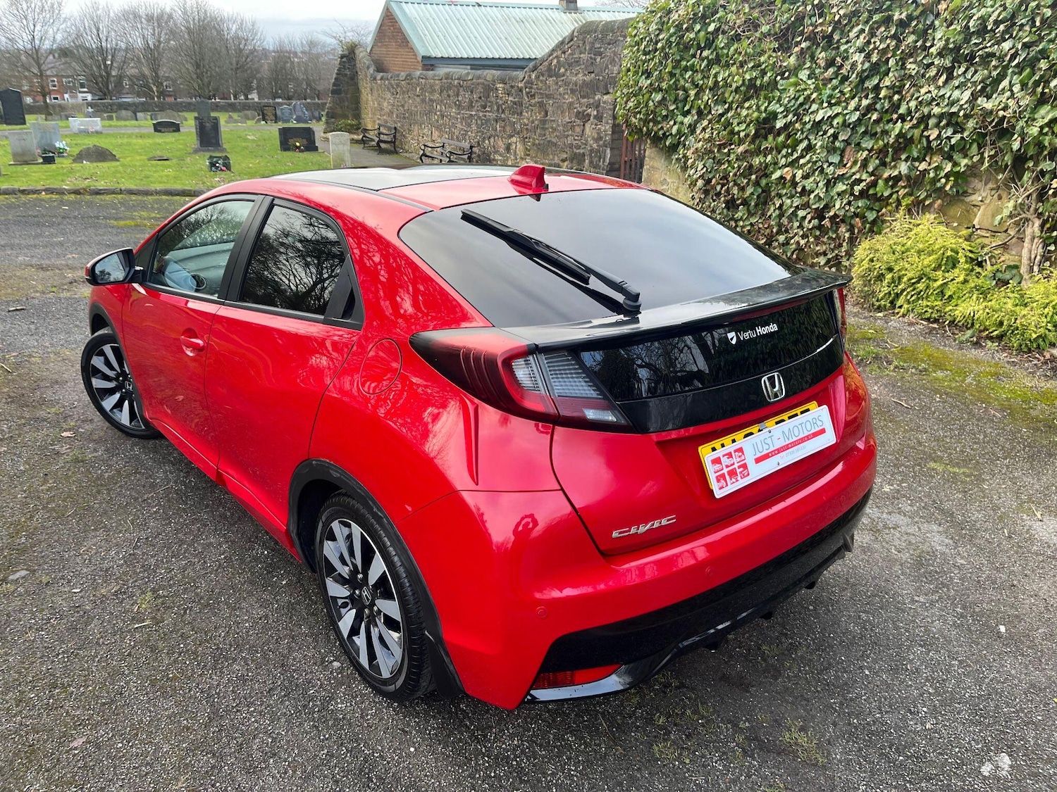 Used Honda Civic 2016 for sale - 77377490: Photo 68