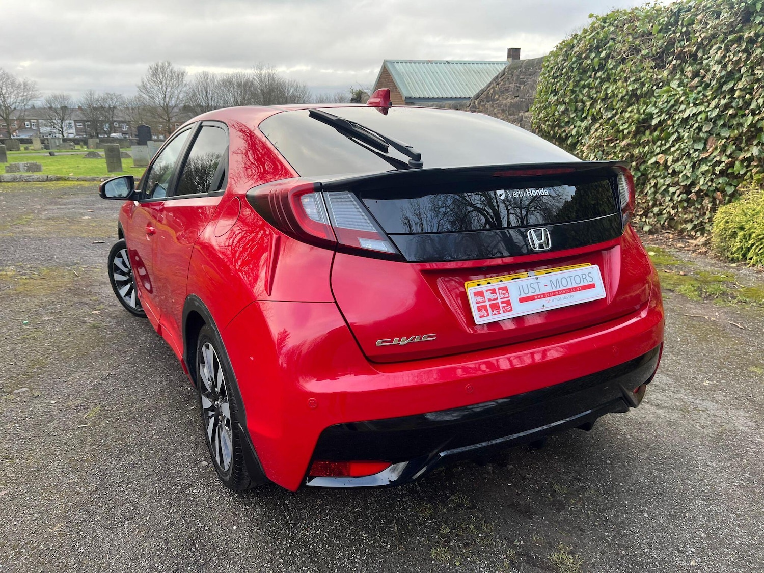 Used Honda Civic 2016 for sale - 77377490: Photo 70