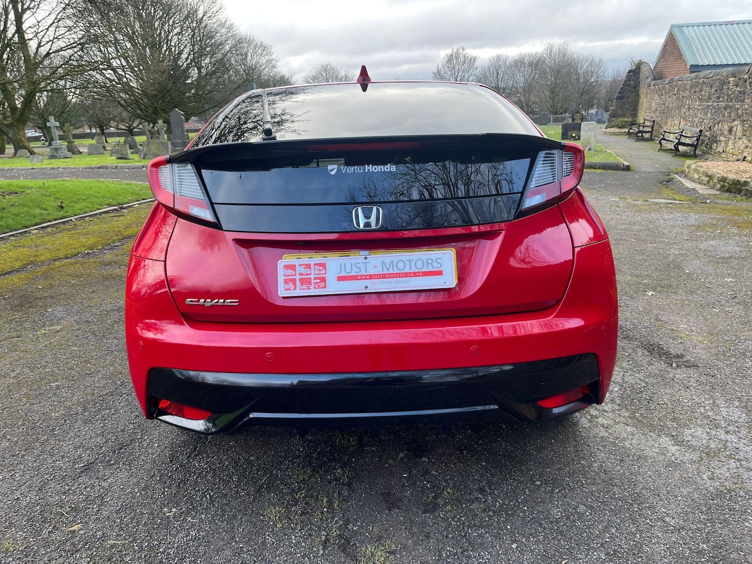 Used Honda Civic 2016 for sale - 77377490: Photo 73