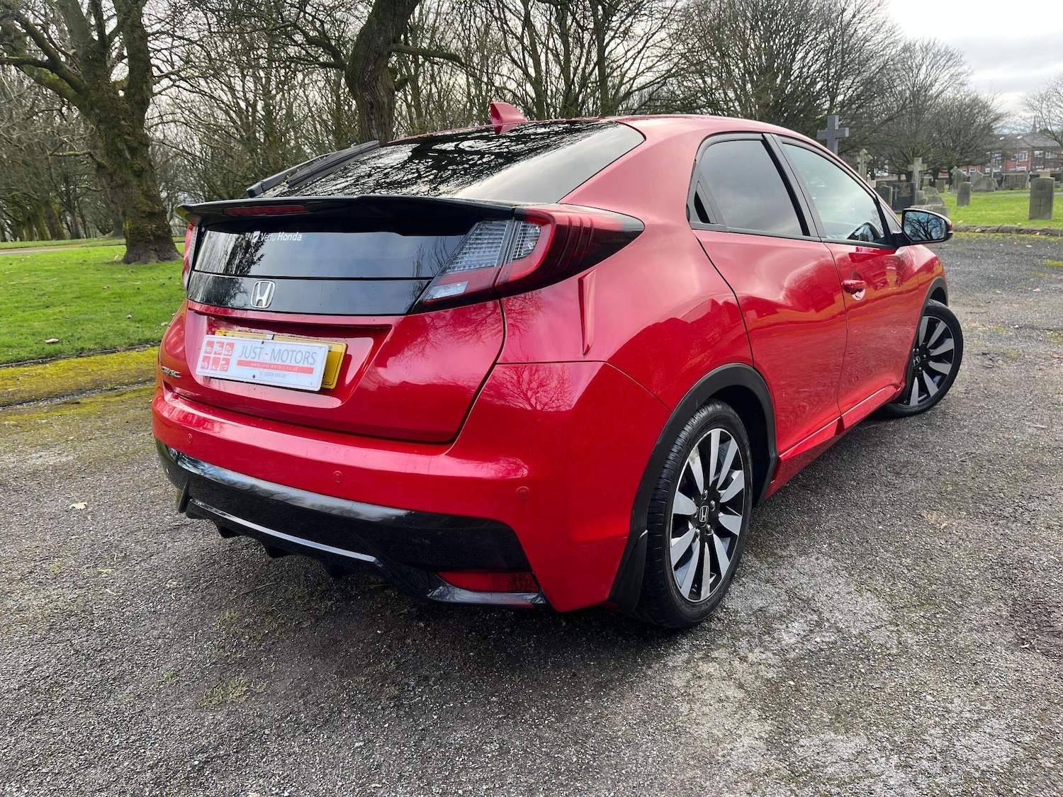 Used Honda Civic 2016 for sale - 77377490: Photo 76