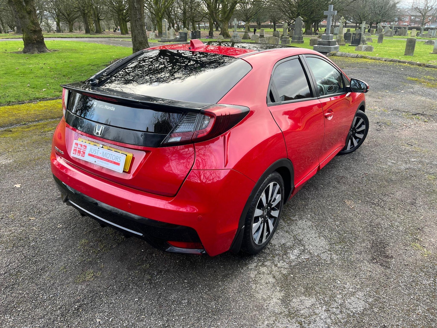 Used Honda Civic 2016 for sale - 77377490: Photo 77