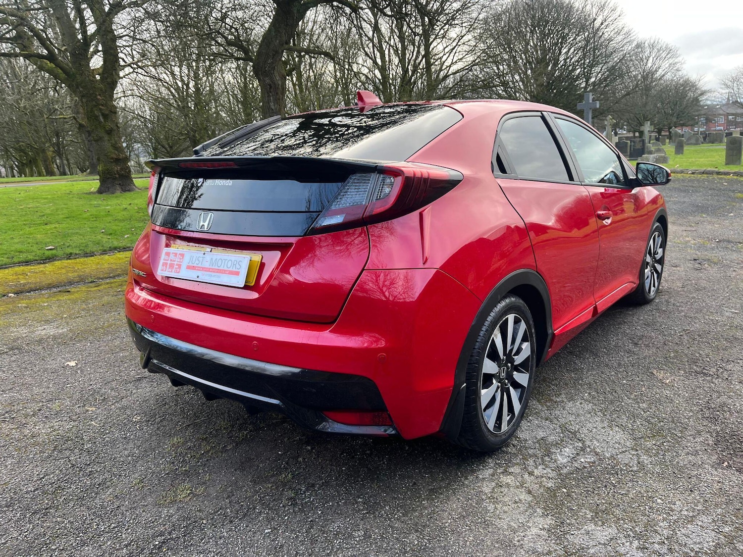 Used Honda Civic 2016 for sale - 77377490: Photo 78