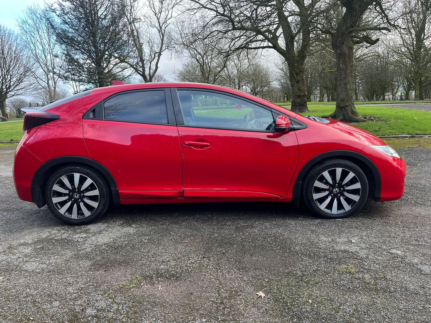 Used Honda Civic 2016 for sale - 77377490: Photo 79