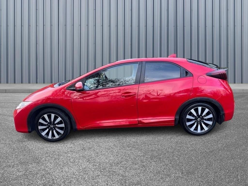 Used Honda Civic 2016 for sale - 77377490: Photo 8