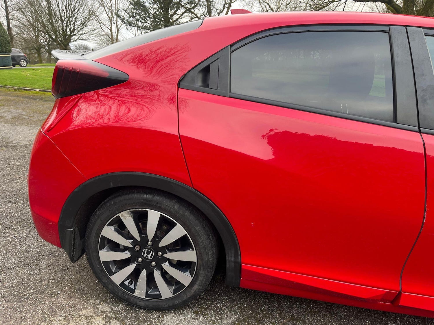 Used Honda Civic 2016 for sale - 77377490: Photo 80