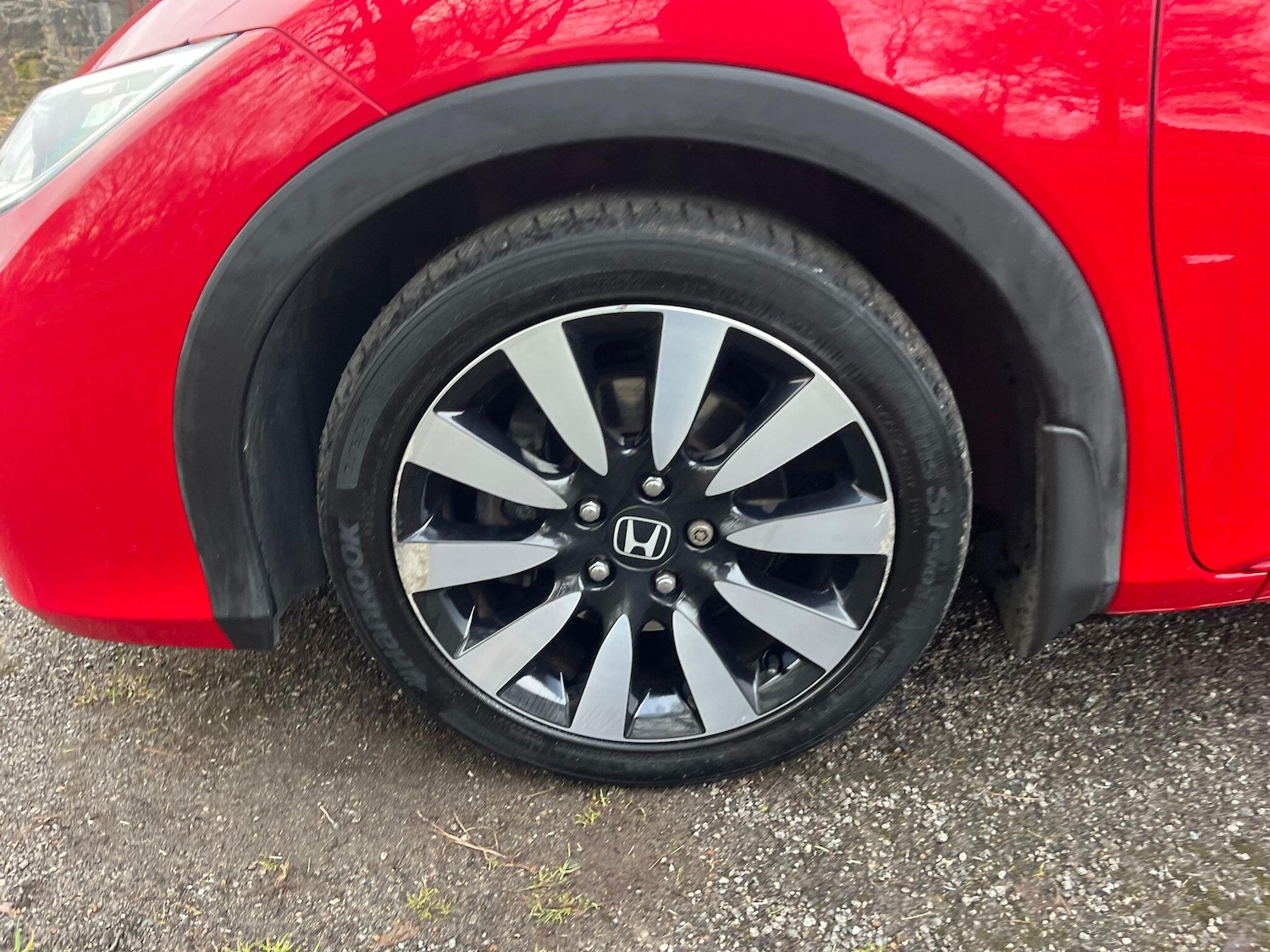 Used Honda Civic 2016 for sale - 77377490: Photo 82