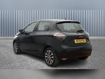 Used Renault Zoe 2020 for sale - 79396382: Photo