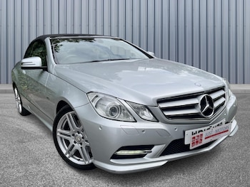 Used Mercedes-Benz E-Class 2012 for sale - 75589583: Photo