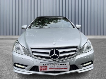 Used Mercedes-Benz E-Class 2012 for sale - 75589583: Photo