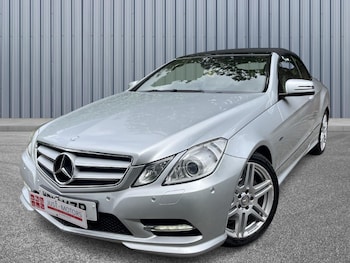 Used Mercedes-Benz E-Class 2012 for sale - 75589583: Photo