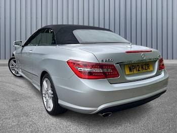 Used Mercedes-Benz E-Class 2012 for sale - 75589583: Photo