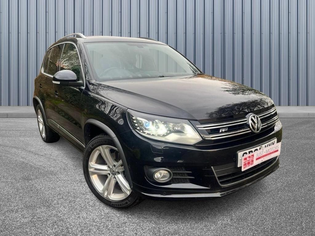 Used Volkswagen Tiguan 2015 for sale - 76498840: Photo 1