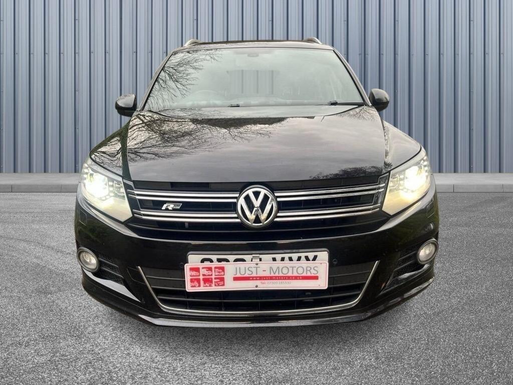 Used Volkswagen Tiguan 2015 for sale - 76498840: Photo 2