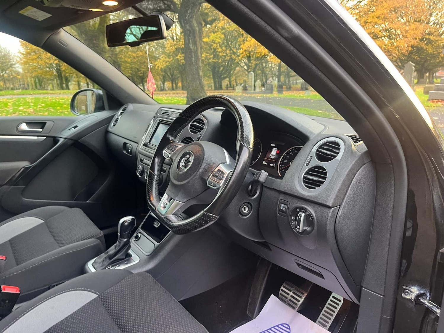 Used Volkswagen Tiguan 2015 for sale - 76498840: Photo 26