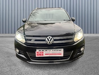 Used Volkswagen Tiguan 2015 for sale - 76498840: Photo