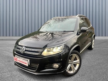 Used Volkswagen Tiguan 2015 for sale - 76498840: Photo
