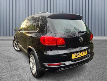 Used Volkswagen Tiguan 2015 for sale - 76498840: Photo