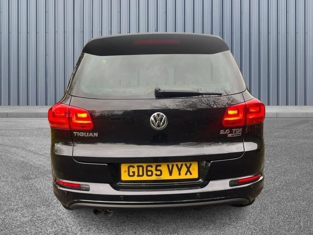 Used Volkswagen Tiguan 2015 for sale - 76498840: Photo 5