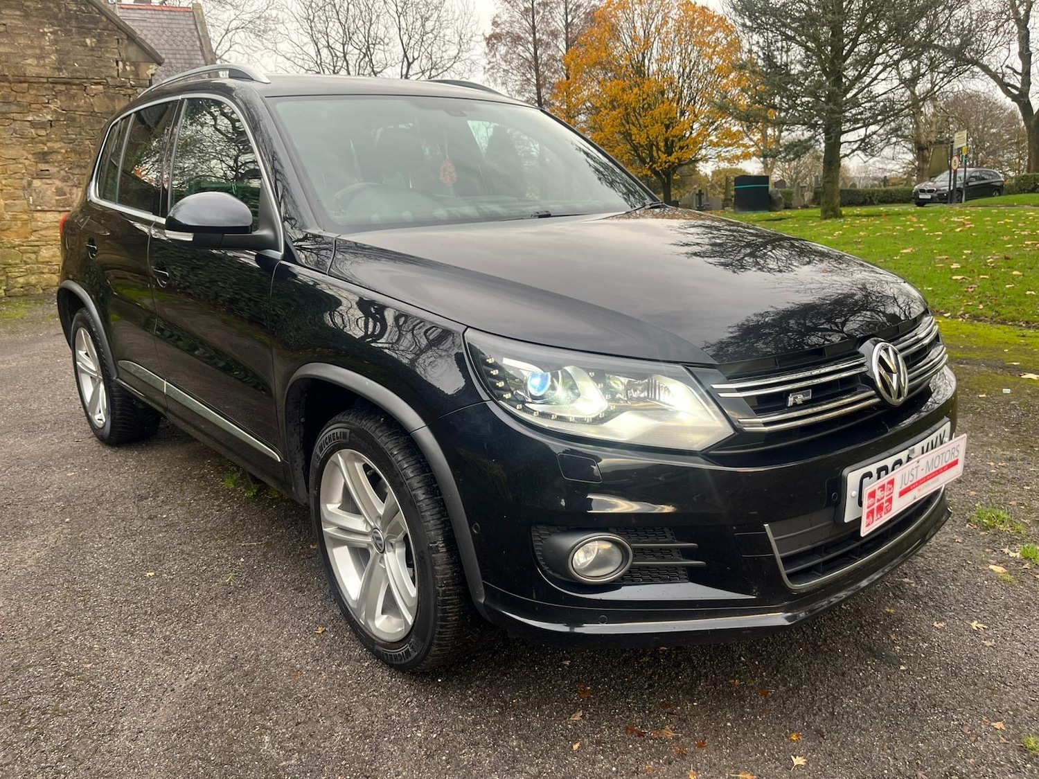 Used Volkswagen Tiguan 2015 for sale - 76498840: Photo 51