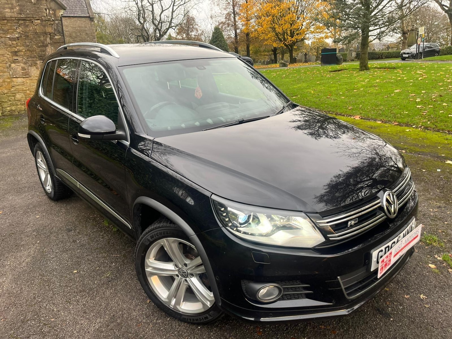Used Volkswagen Tiguan 2015 for sale - 76498840: Photo 52