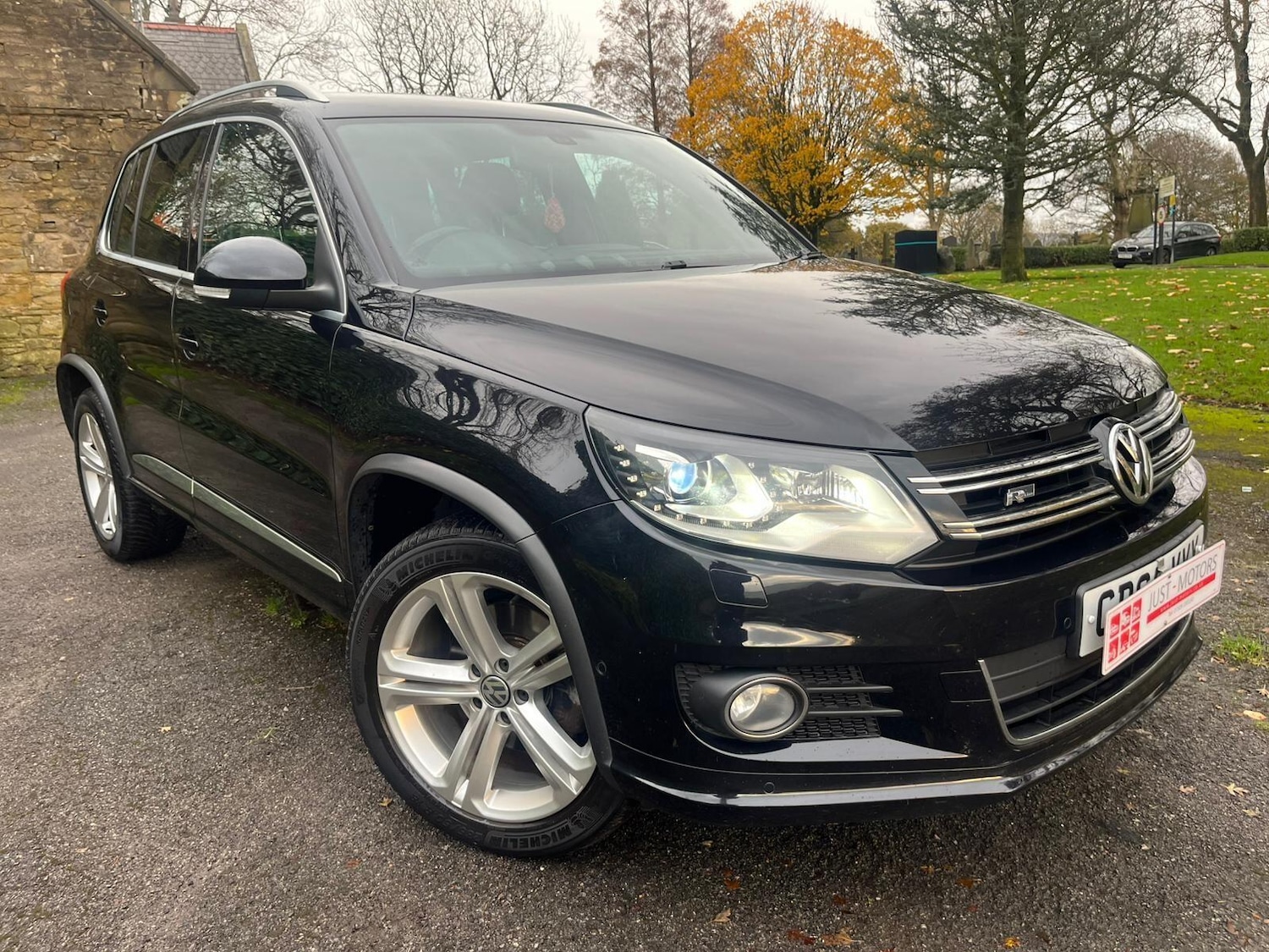 Used Volkswagen Tiguan 2015 for sale - 76498840: Photo 53