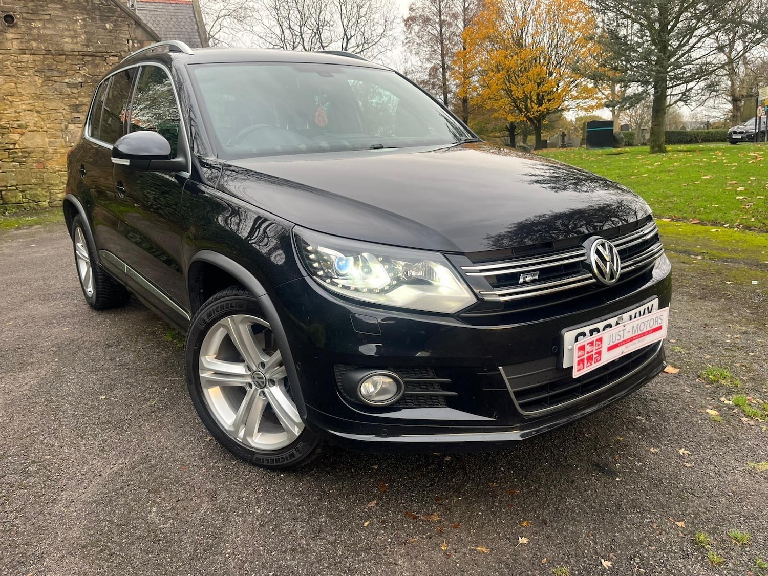 Used Volkswagen Tiguan 2015 for sale - 76498840: Photo 54