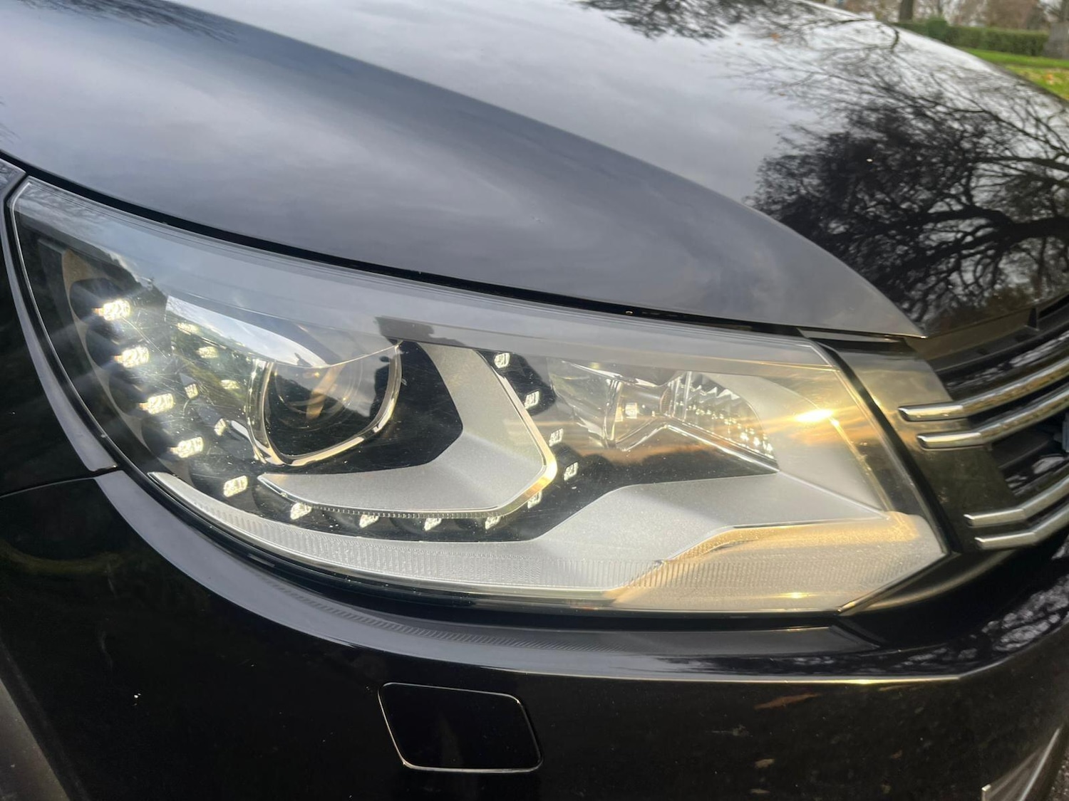 Used Volkswagen Tiguan 2015 for sale - 76498840: Photo 56