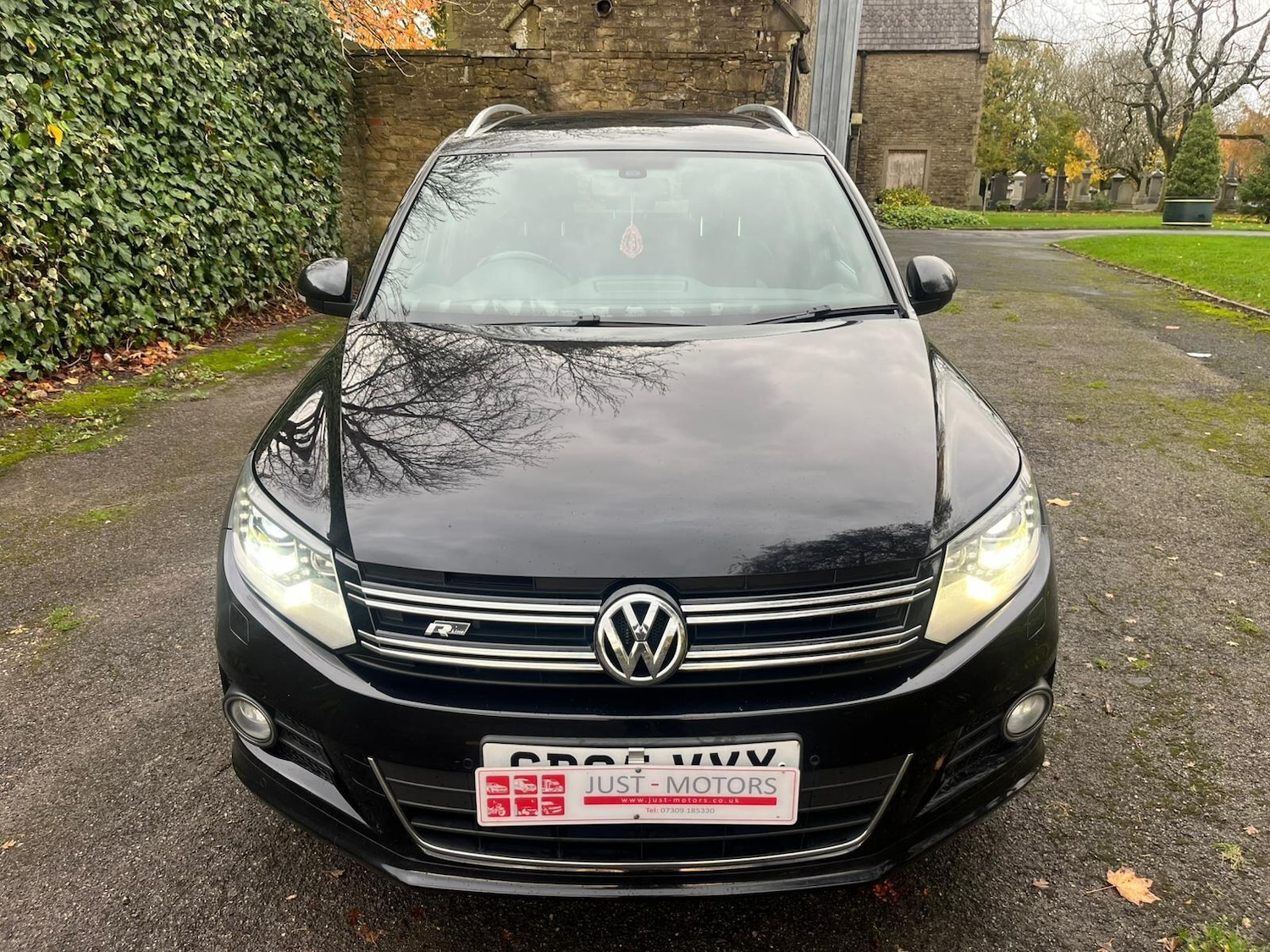 Used Volkswagen Tiguan 2015 for sale - 76498840: Photo 58