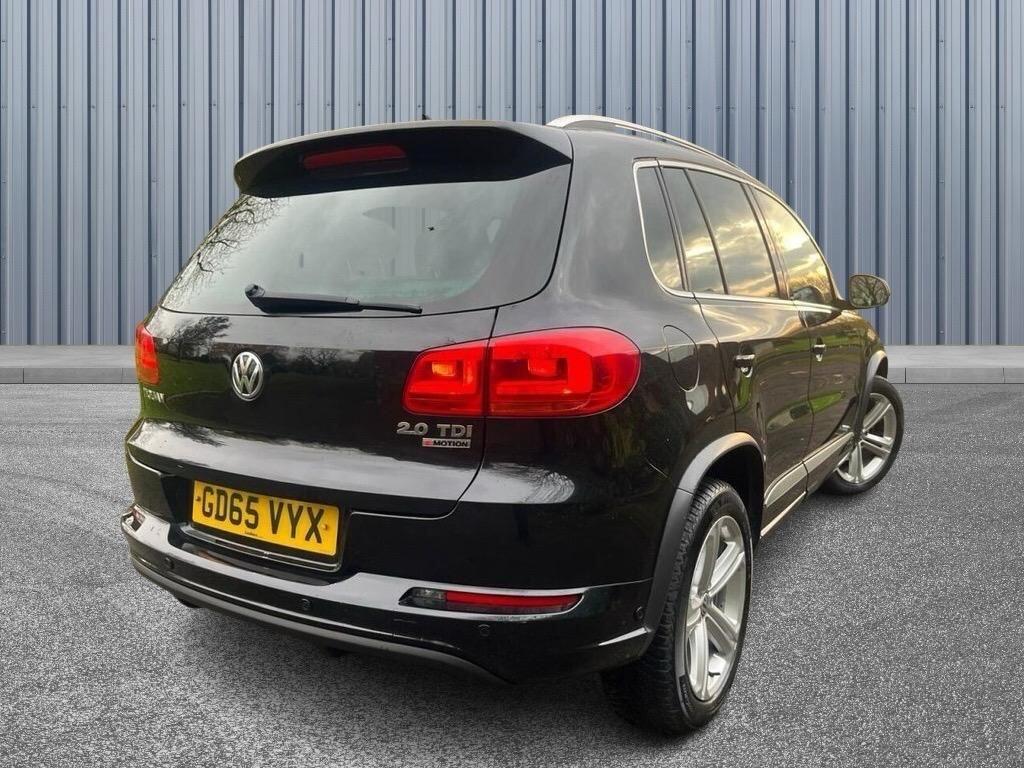Used Volkswagen Tiguan 2015 for sale - 76498840: Photo 6