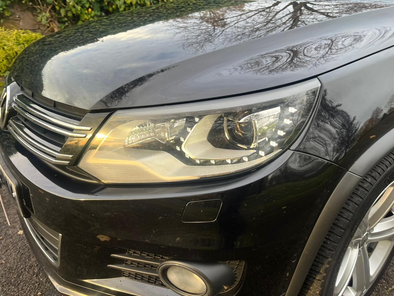 Used Volkswagen Tiguan 2015 for sale - 76498840: Photo 60